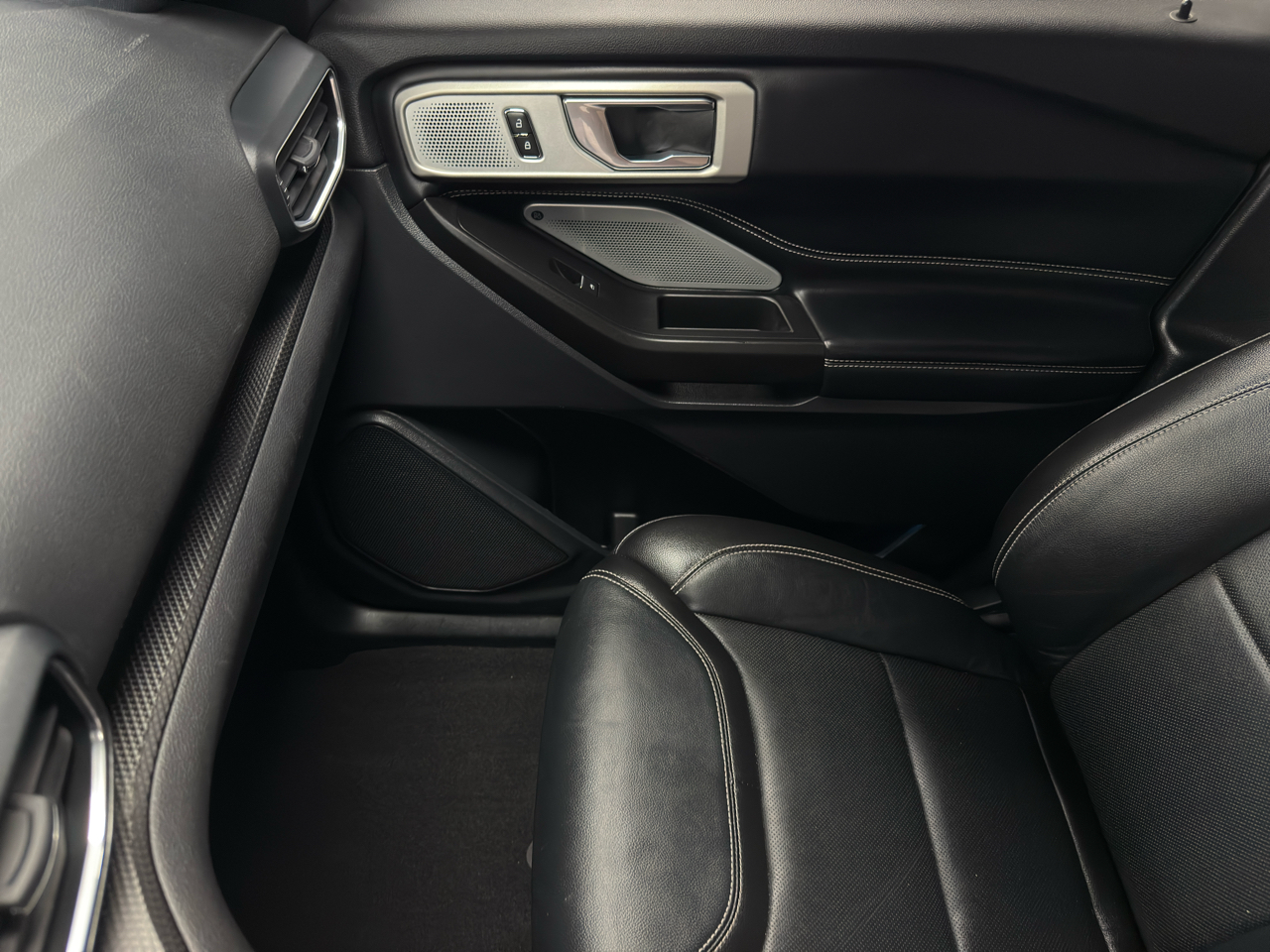 Ford Explorer ST 4WD 2020