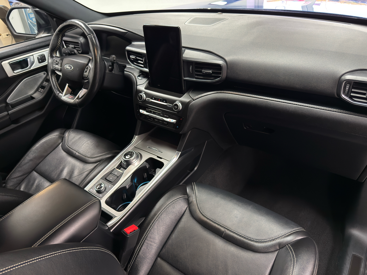 Ford Explorer ST 4WD 2020