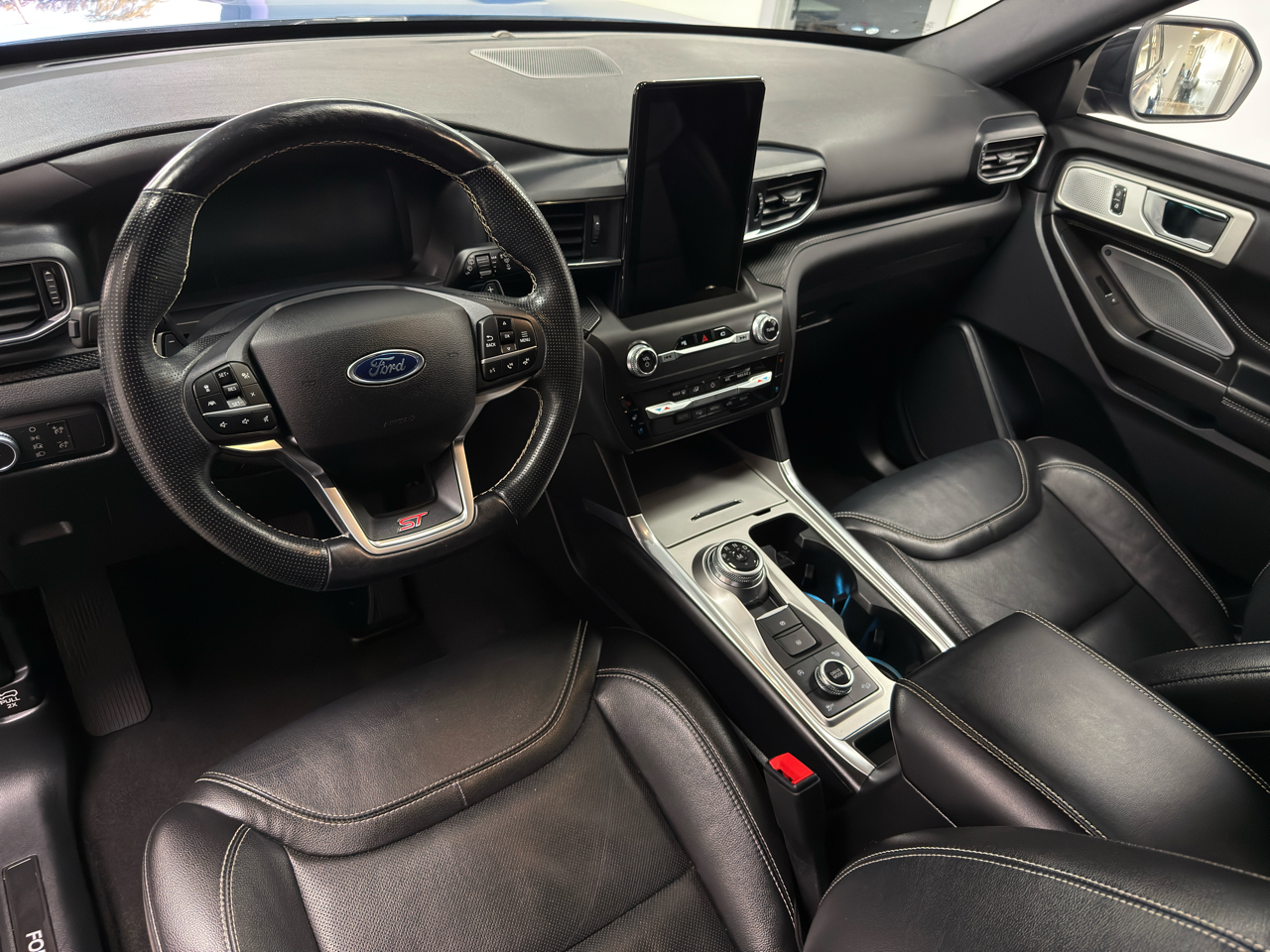 Ford Explorer ST 4WD 2020