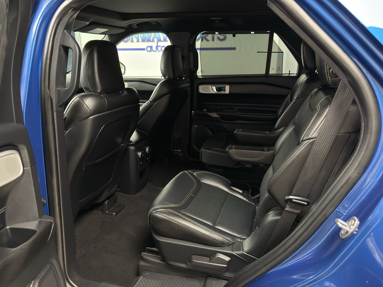 Ford Explorer ST 4WD 2020