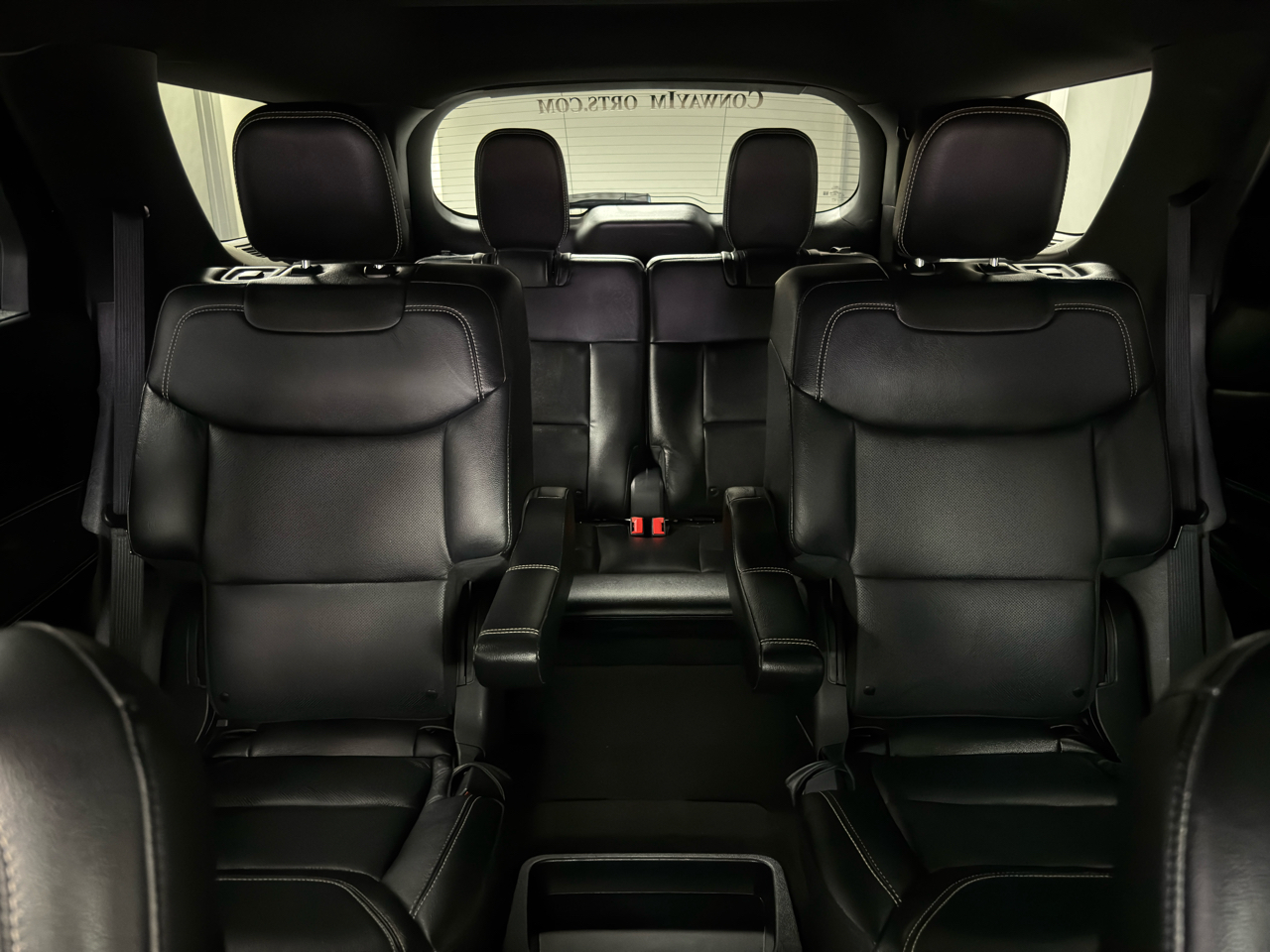 Ford Explorer ST 4WD 2020