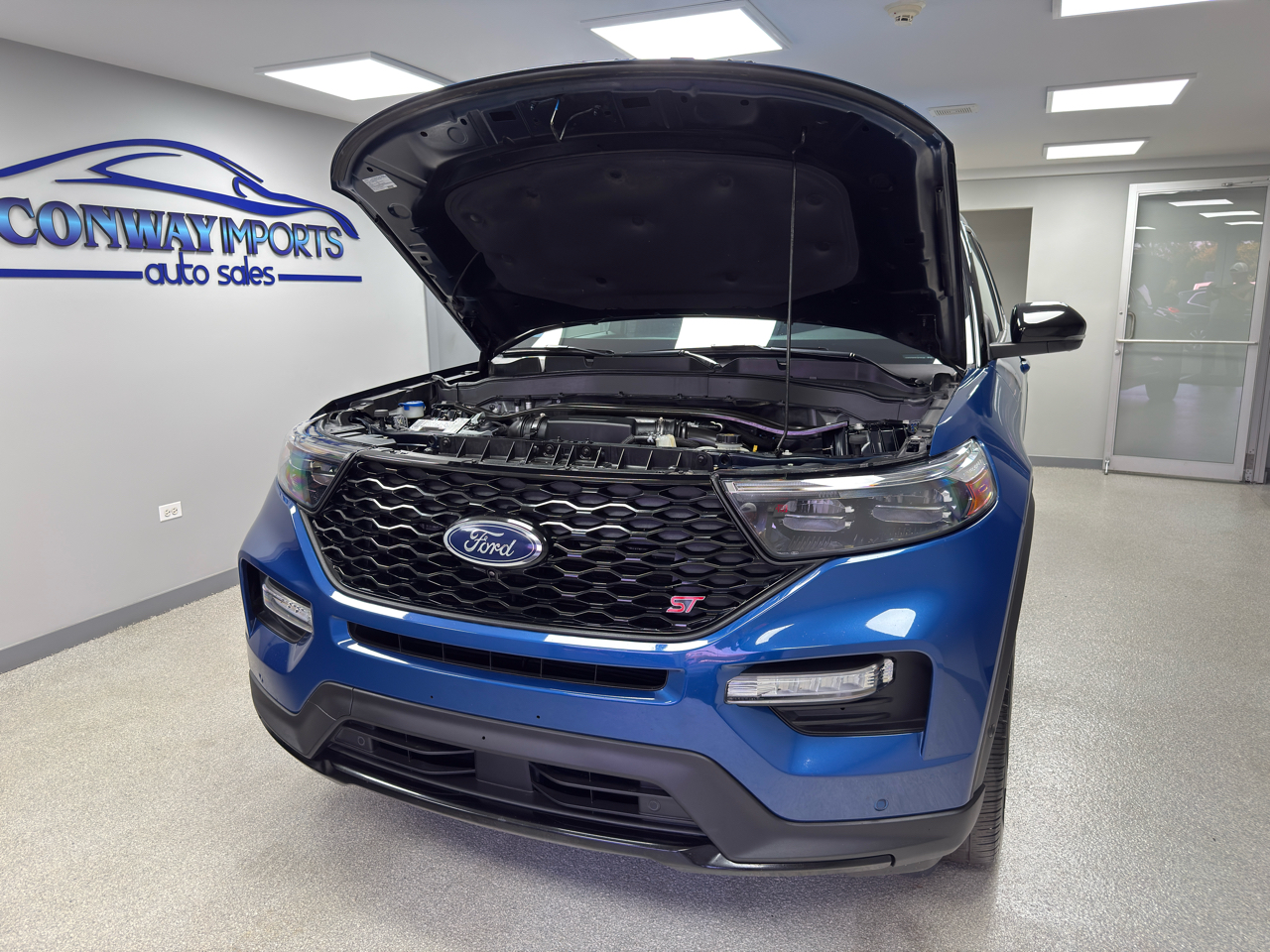 Ford Explorer ST 4WD 2020