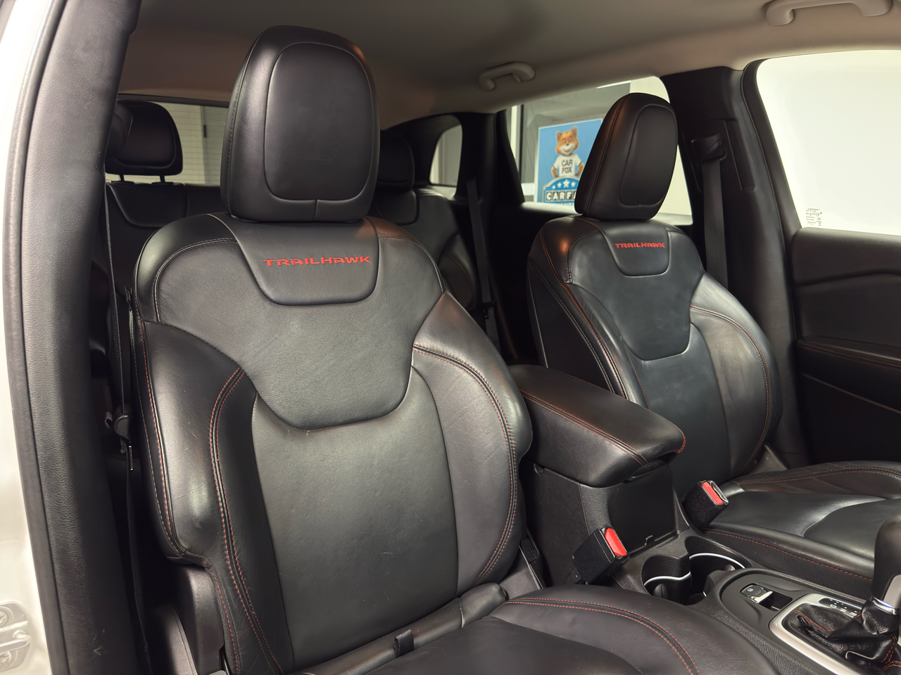 Jeep Cherokee 4WD 4dr Trailhawk 2016