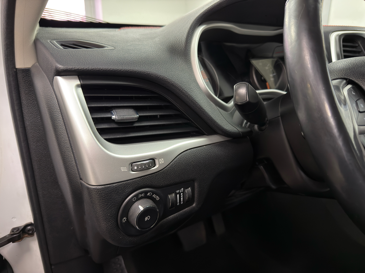 Jeep Cherokee 4WD 4dr Trailhawk 2016