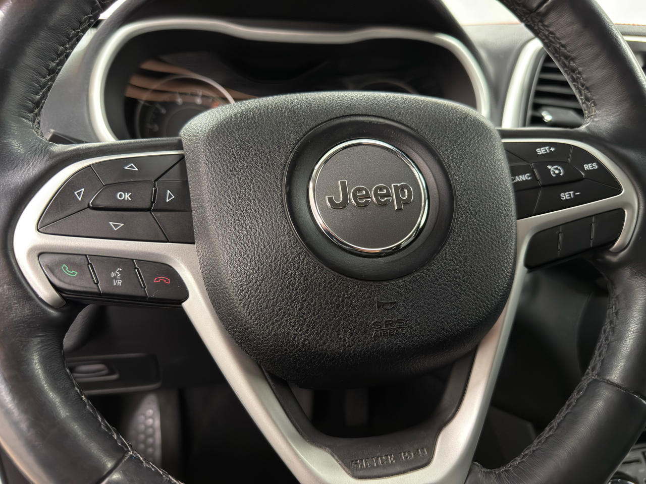 Jeep Cherokee 4WD 4dr Trailhawk 2016