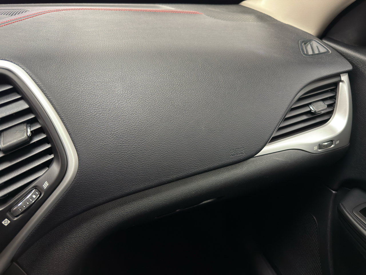 Jeep Cherokee 4WD 4dr Trailhawk 2016