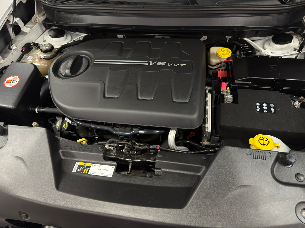 Jeep Cherokee 4WD 4dr Trailhawk 2016