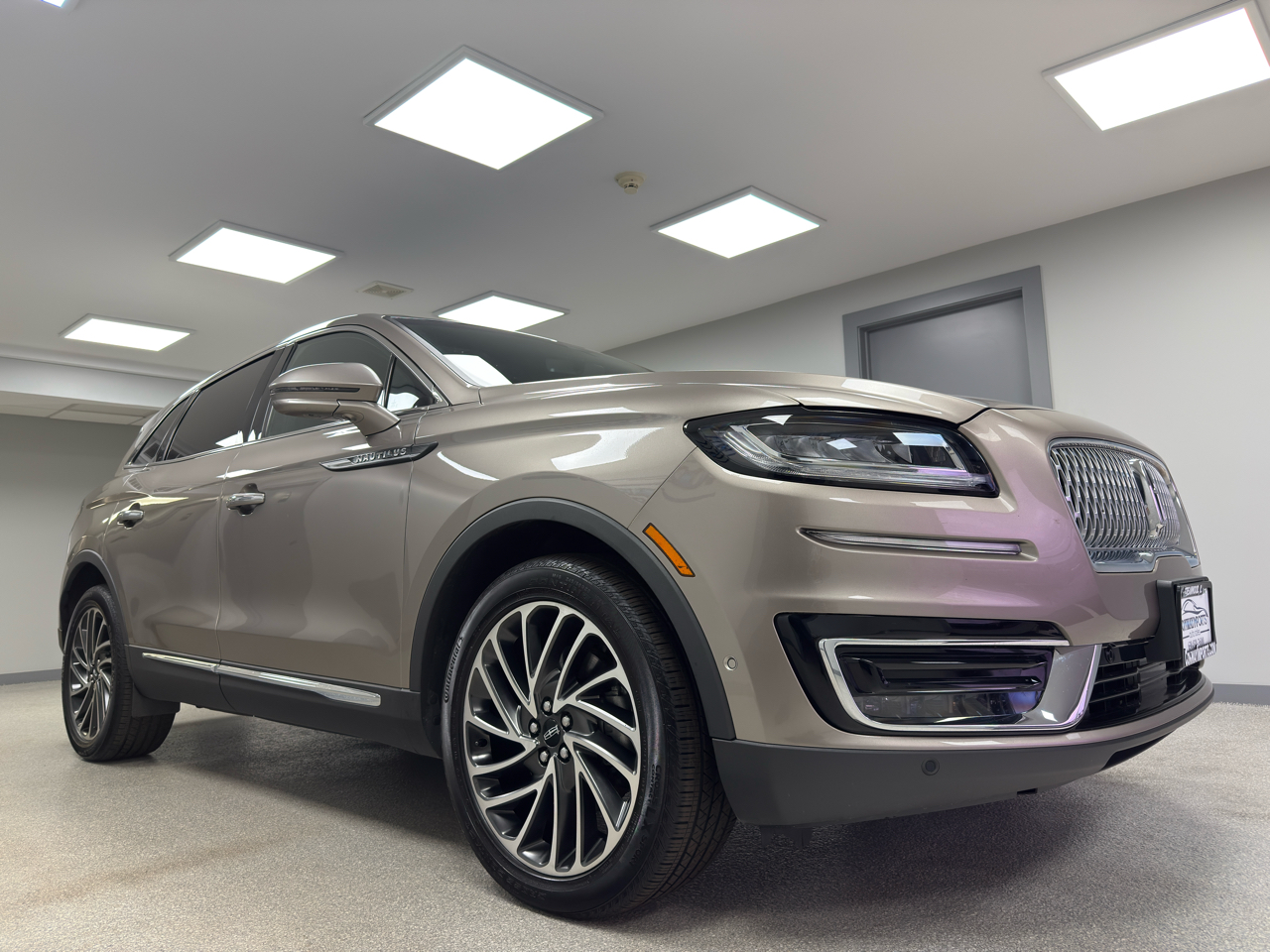 Lincoln Nautilus Reserve AWD 2019