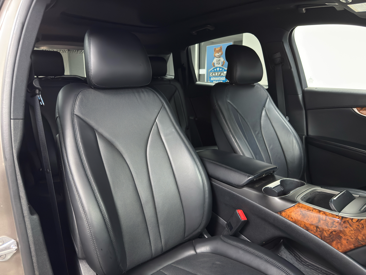 Lincoln Nautilus Reserve AWD 2019