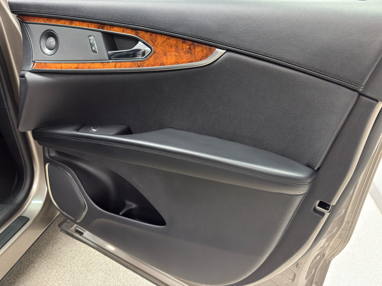 Lincoln Nautilus Reserve AWD 2019