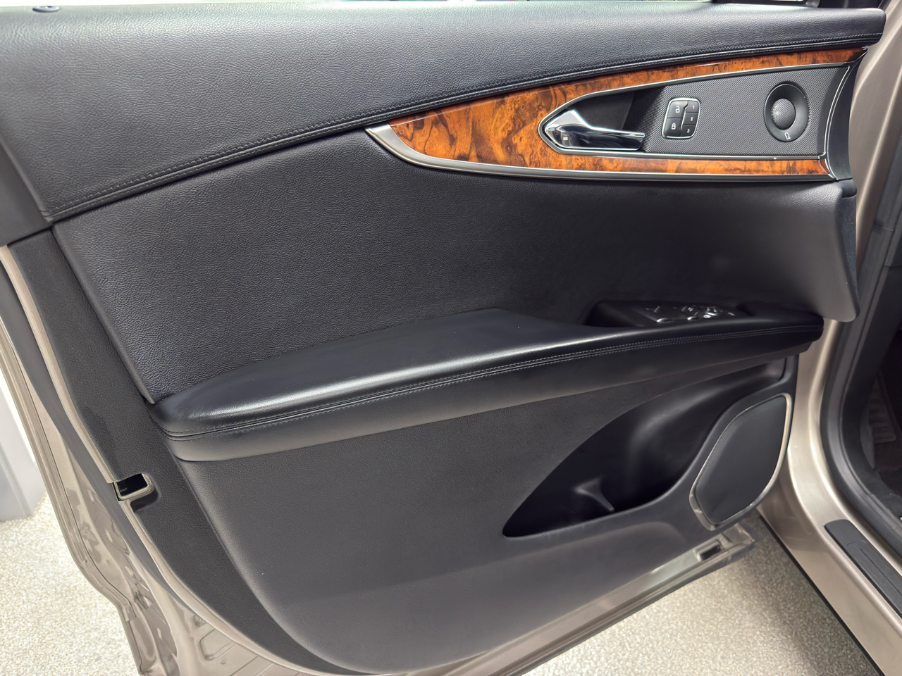 Lincoln Nautilus Reserve AWD 2019