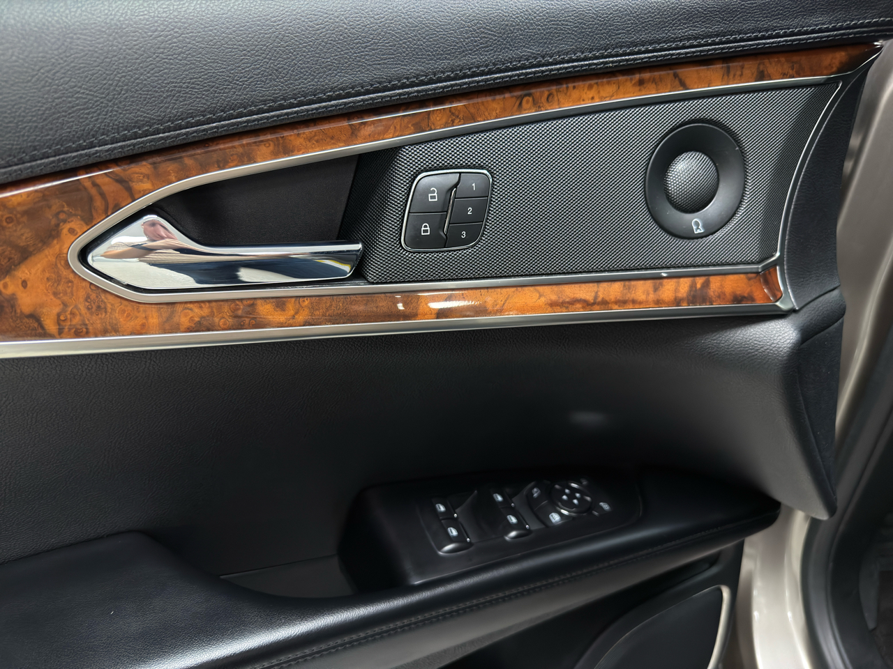 Lincoln Nautilus Reserve AWD 2019