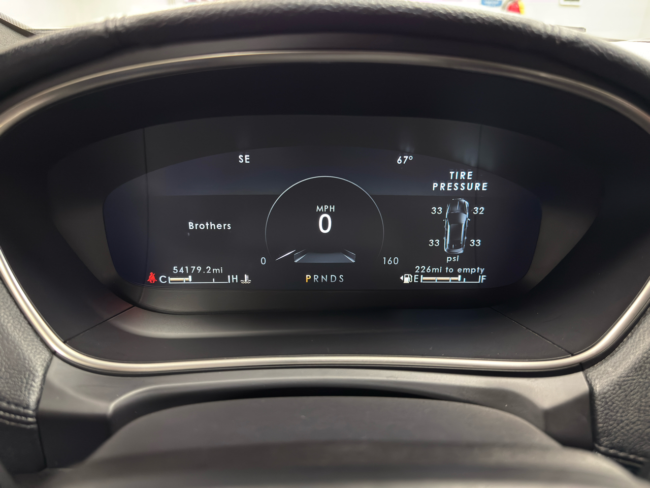 Lincoln Nautilus Reserve AWD 2019