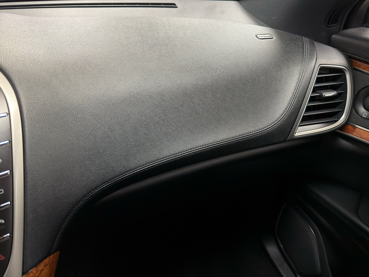 Lincoln Nautilus Reserve AWD 2019