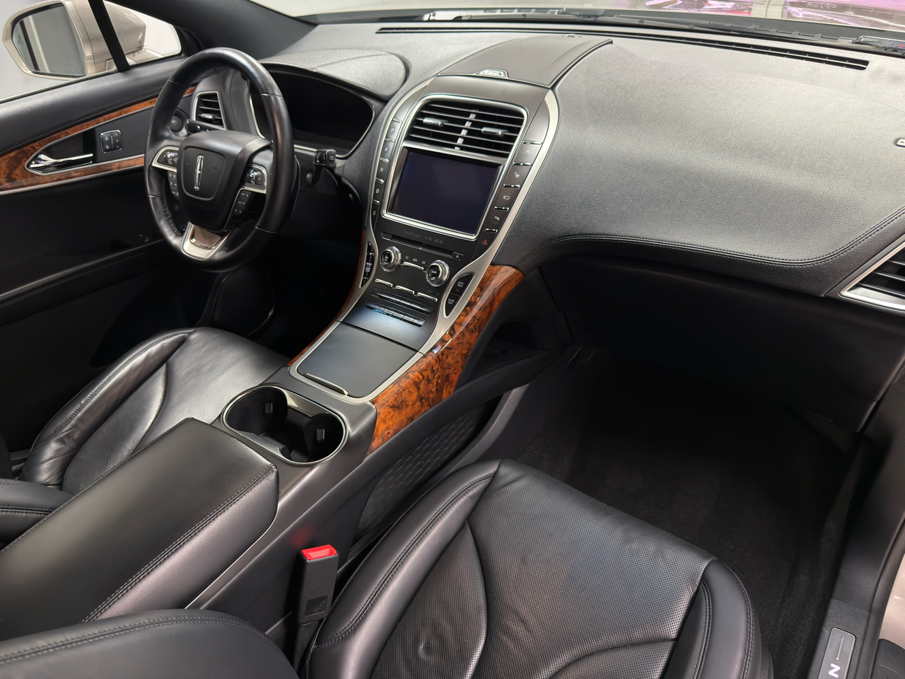 Lincoln Nautilus Reserve AWD 2019