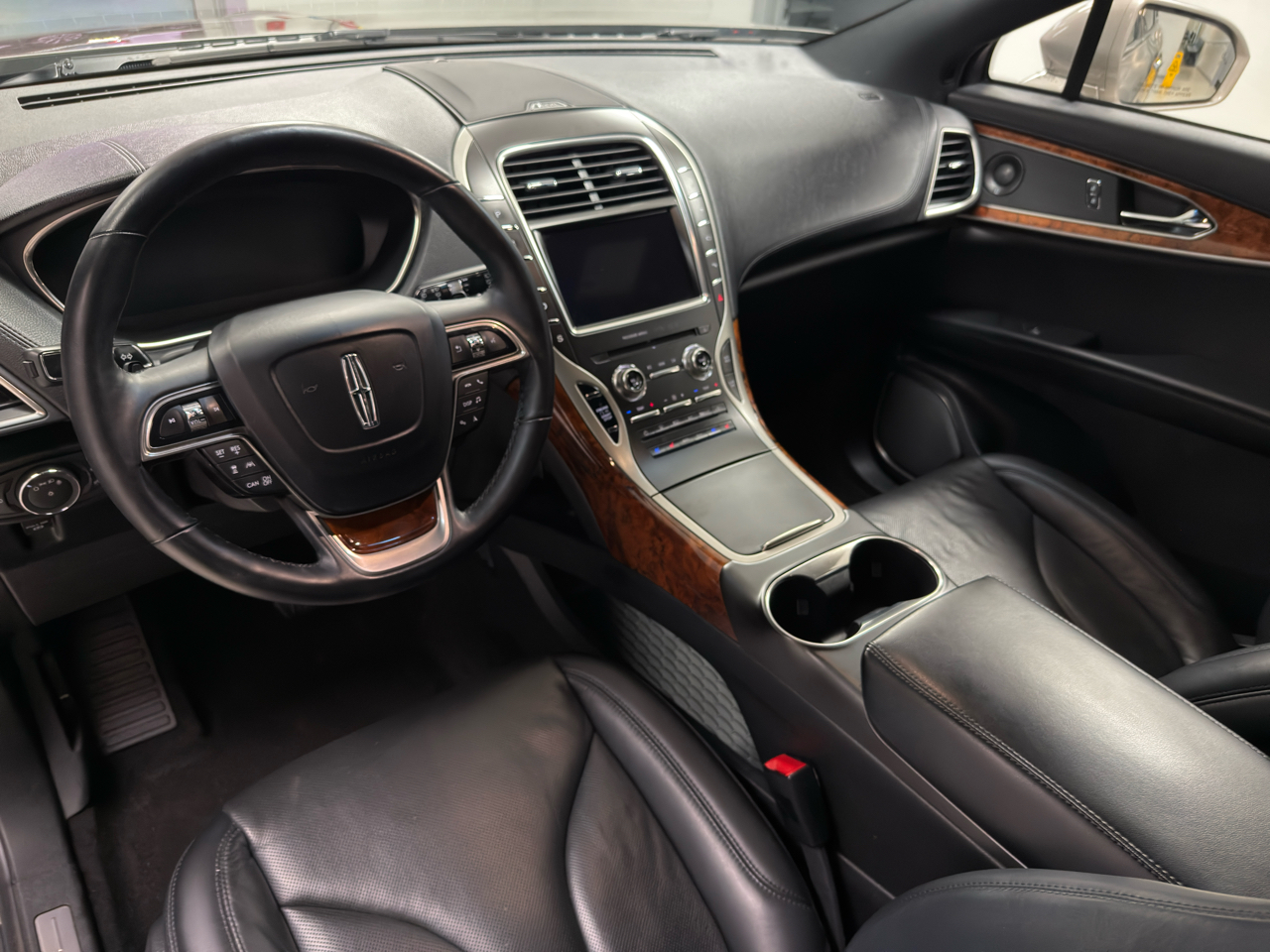 Lincoln Nautilus Reserve AWD 2019