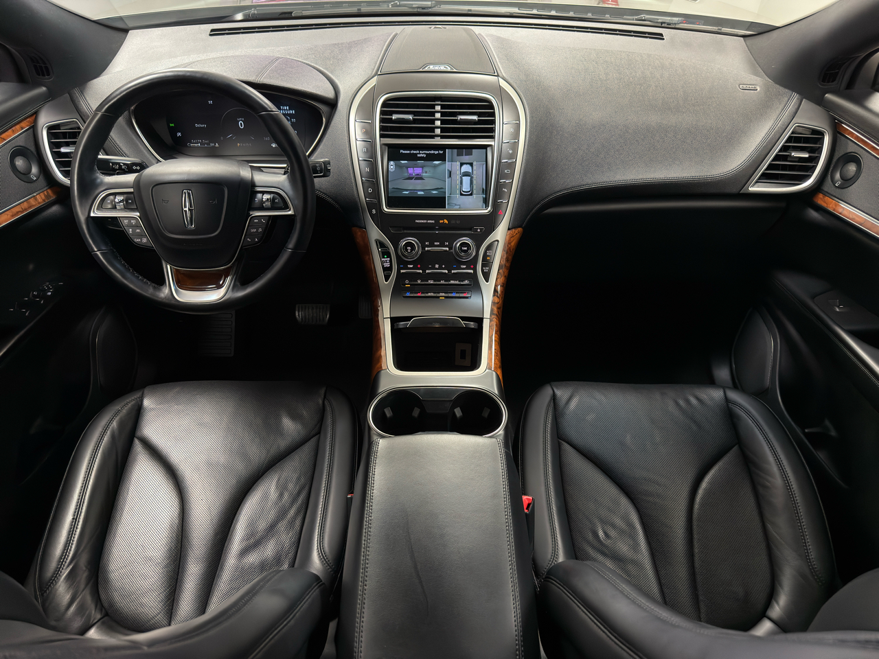 Lincoln Nautilus Reserve AWD 2019