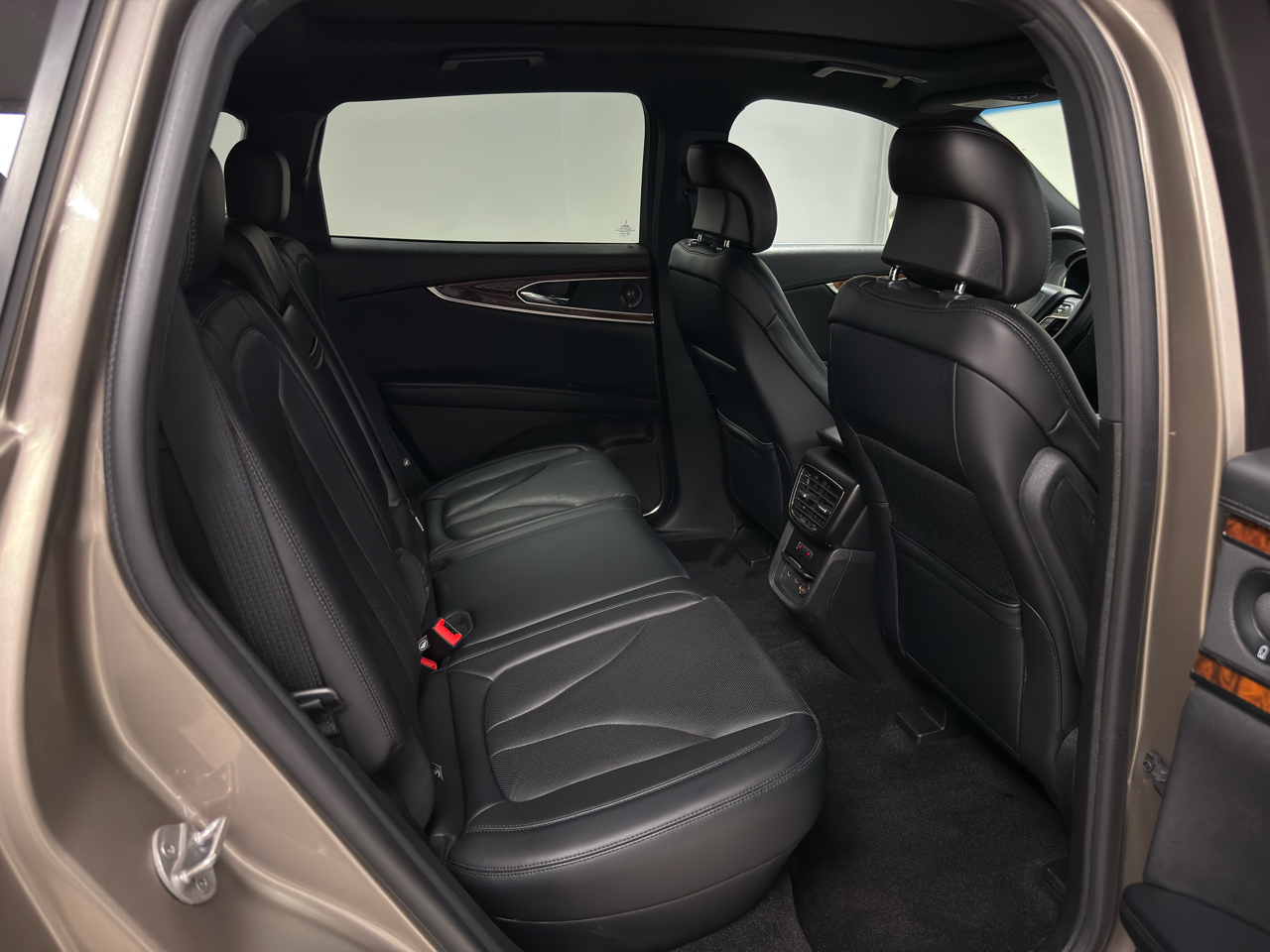 Lincoln Nautilus Reserve AWD 2019