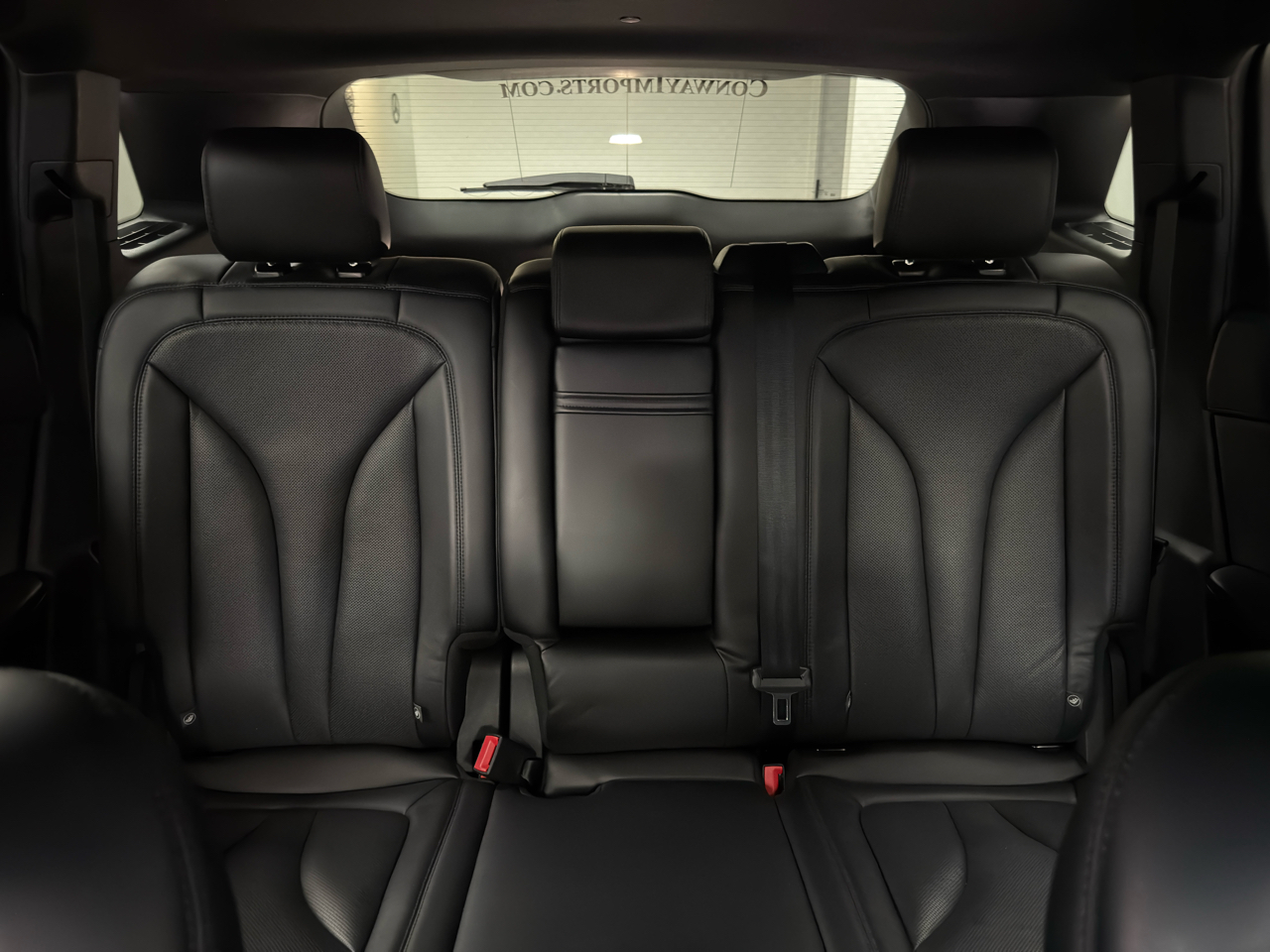 Lincoln Nautilus Reserve AWD 2019