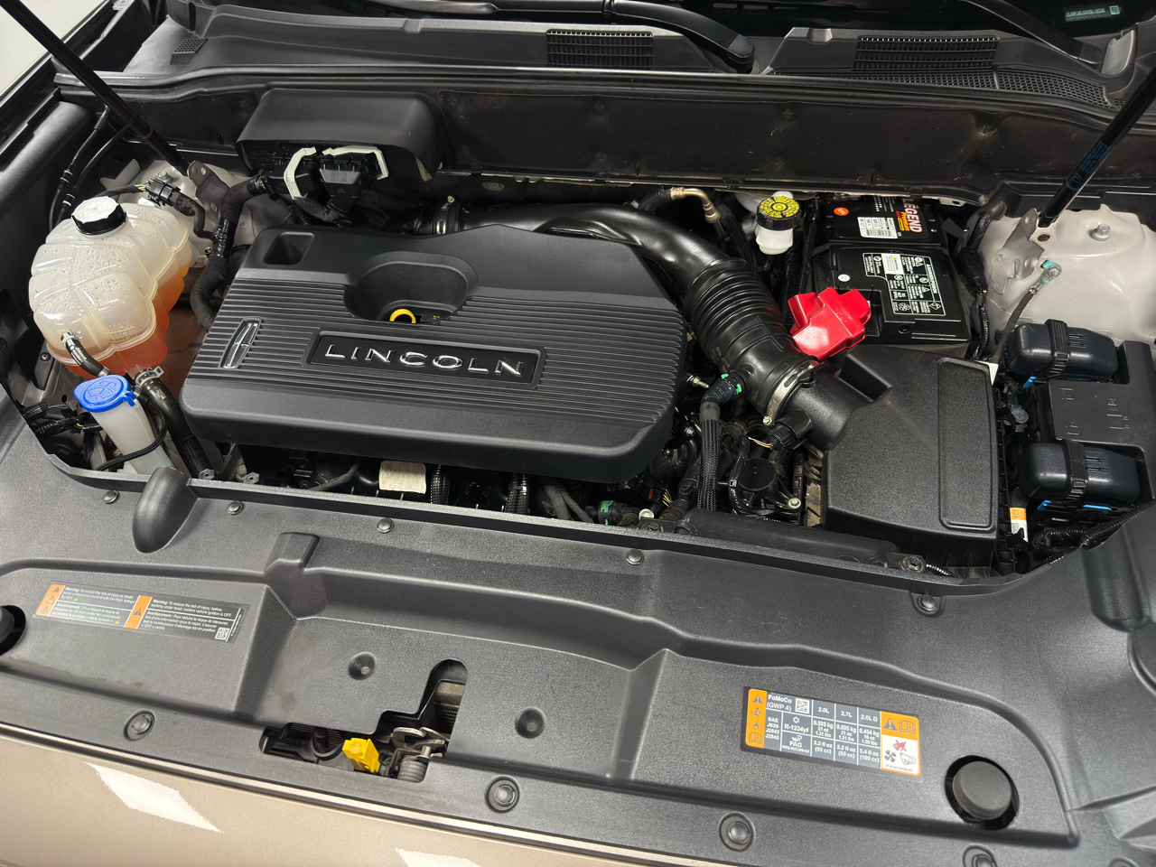 Lincoln Nautilus Reserve AWD 2019