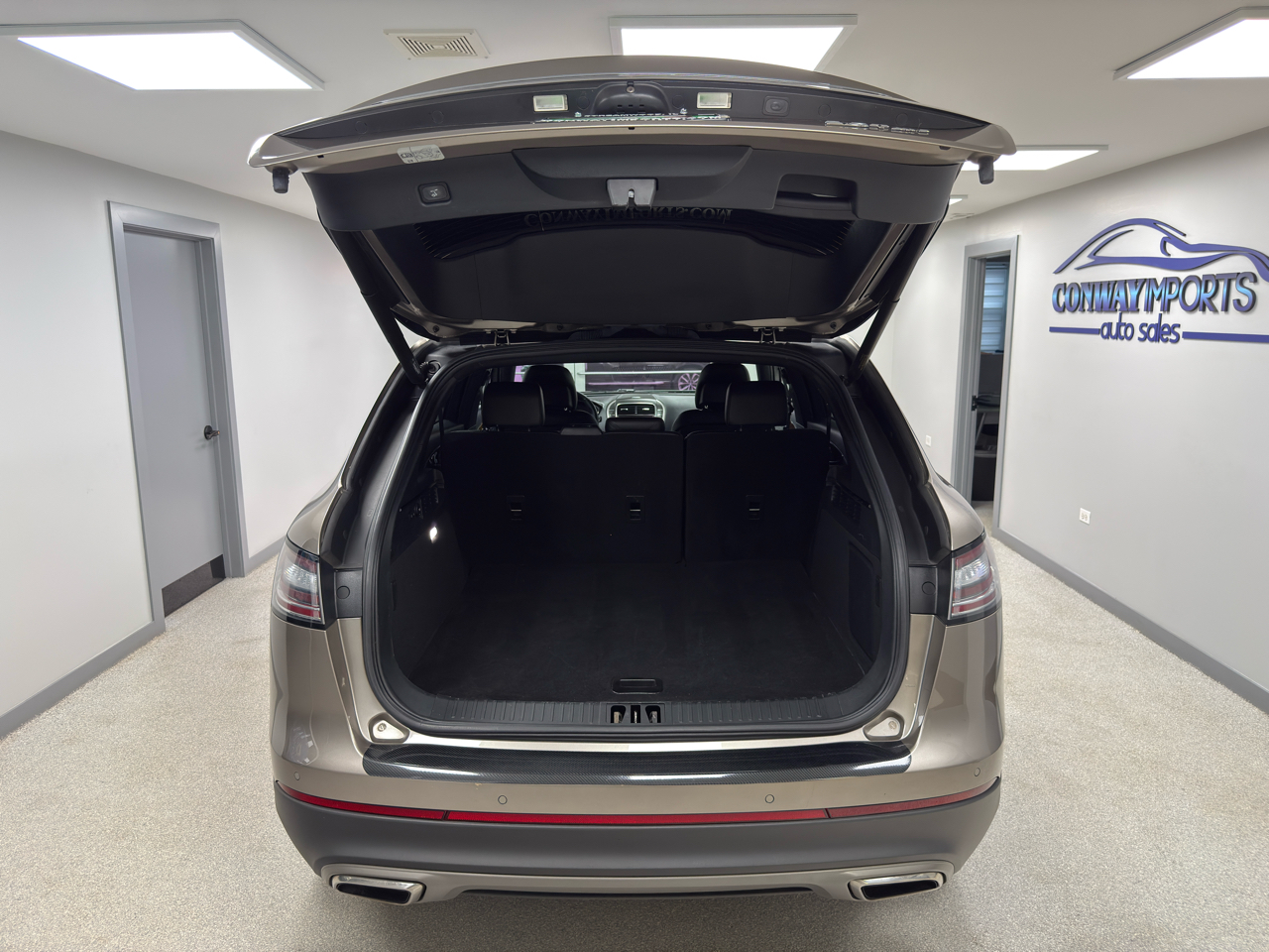 Lincoln Nautilus Reserve AWD 2019