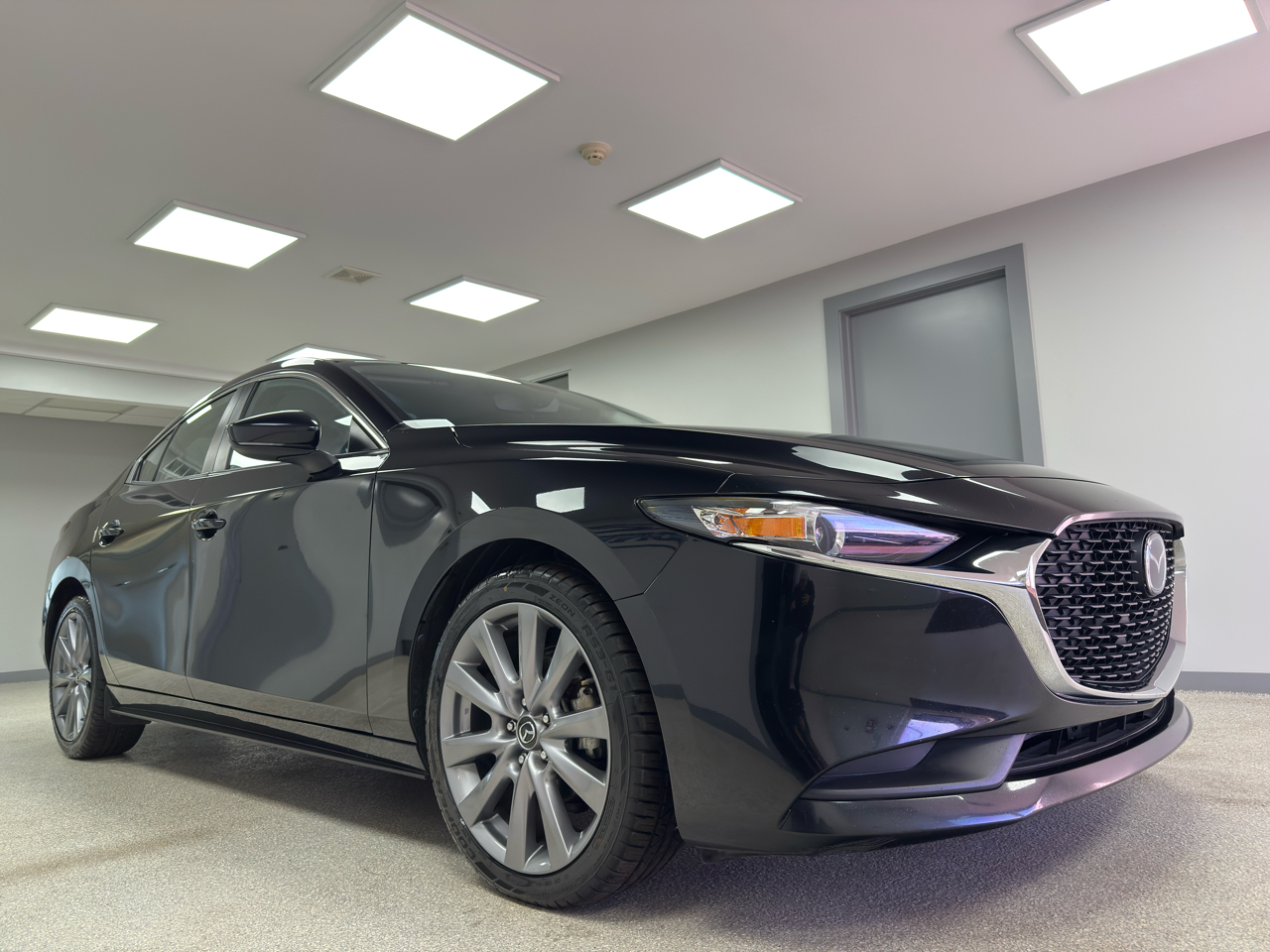 Mazda Mazda3 Sedan Select FWD 2021