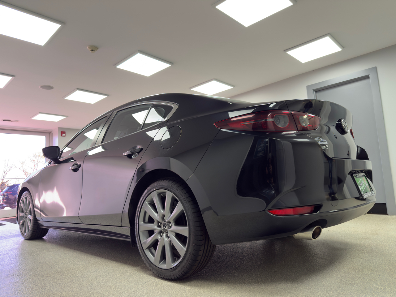 Mazda Mazda3 Sedan Select FWD 2021