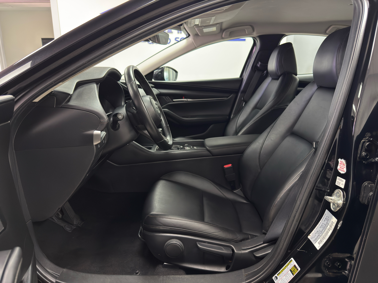 Mazda Mazda3 Sedan Select FWD 2021