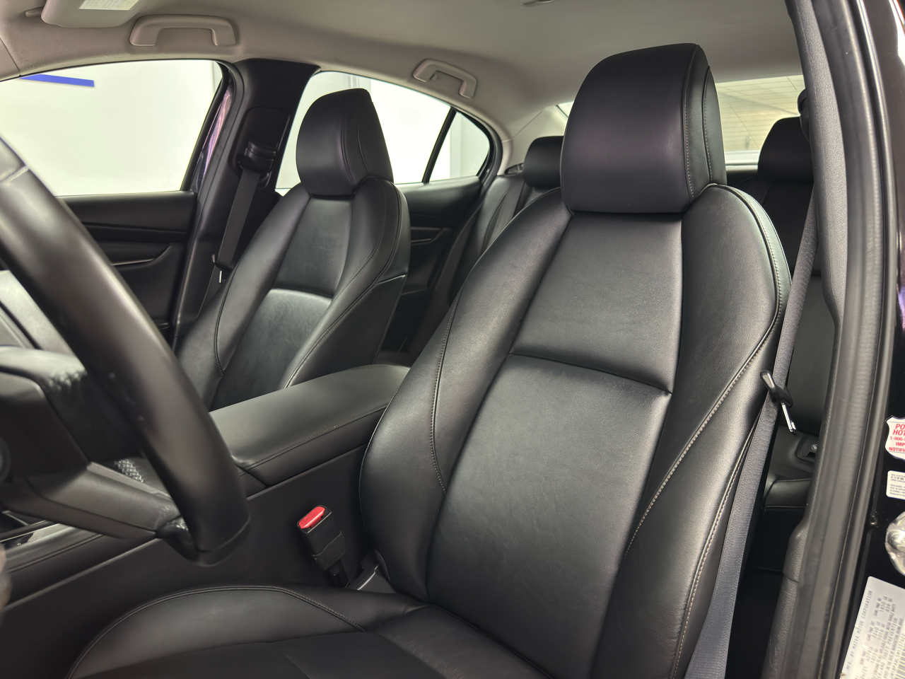 Mazda Mazda3 Sedan Select FWD 2021