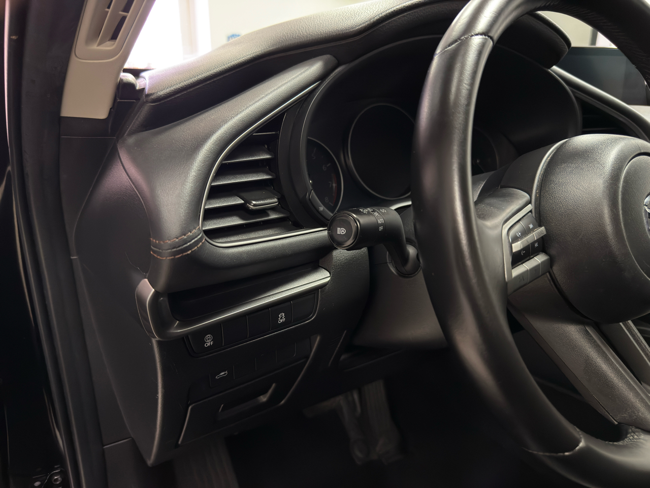 Mazda Mazda3 Sedan Select FWD 2021