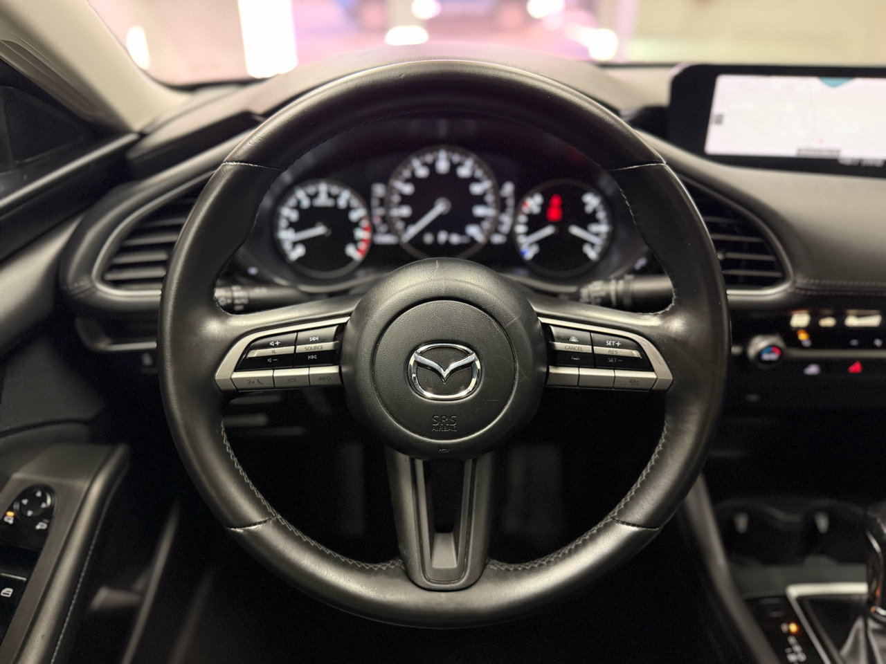 Mazda Mazda3 Sedan Select FWD 2021