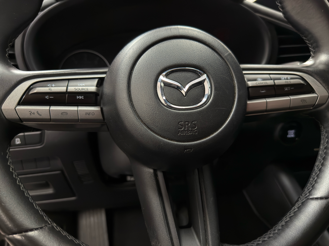 Mazda Mazda3 Sedan Select FWD 2021