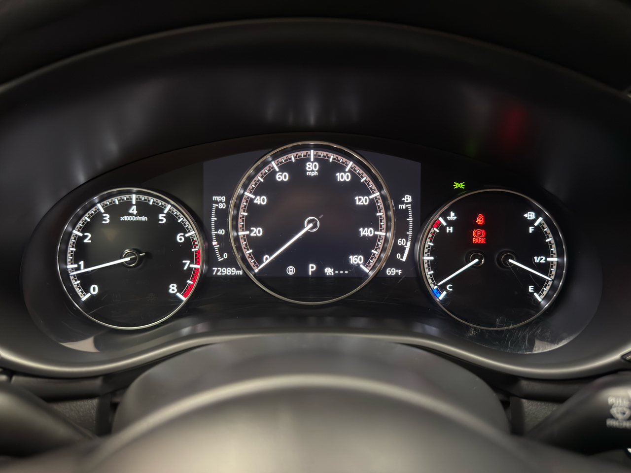 Mazda Mazda3 Sedan Select FWD 2021