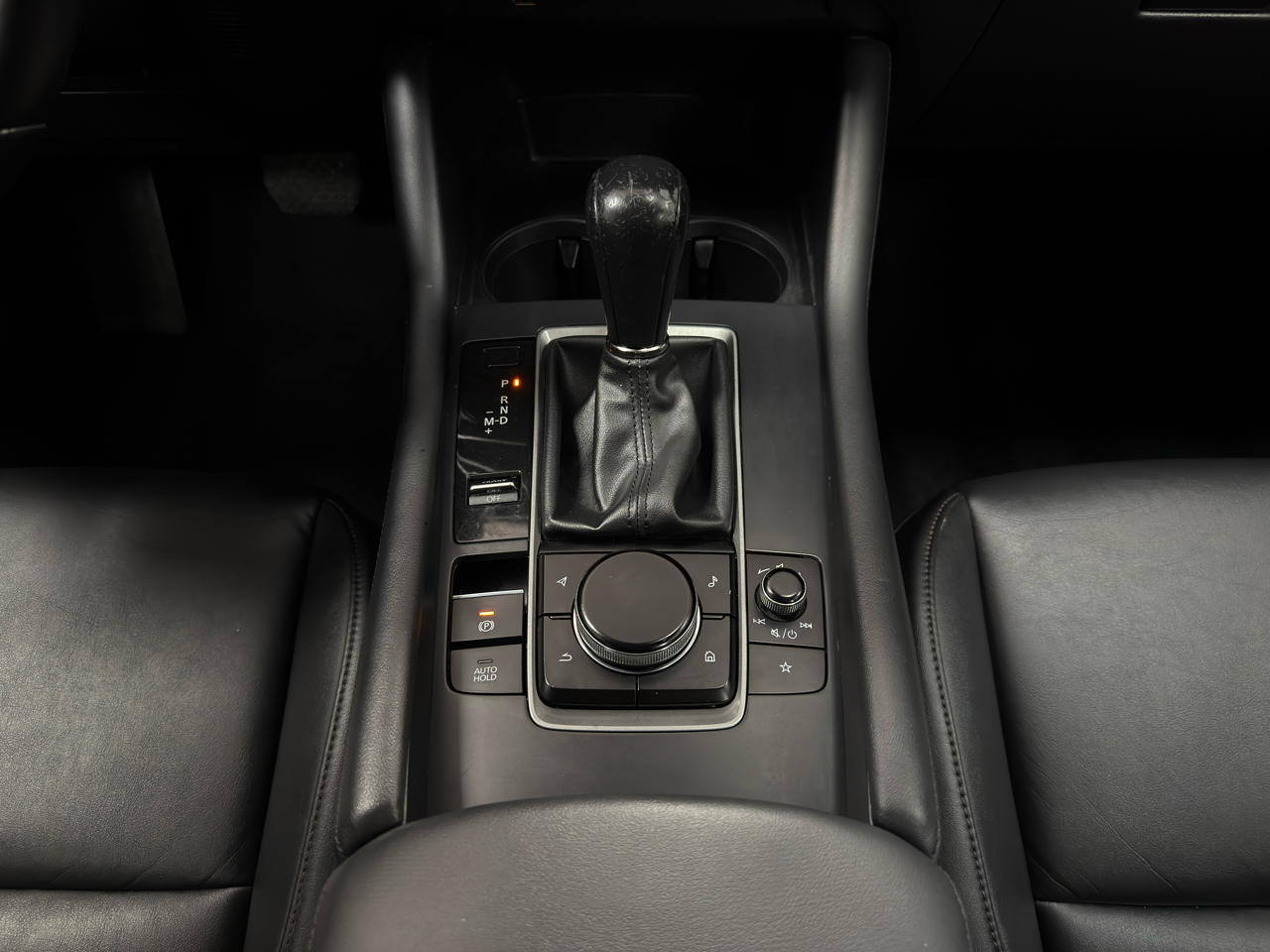 Mazda Mazda3 Sedan Select FWD 2021