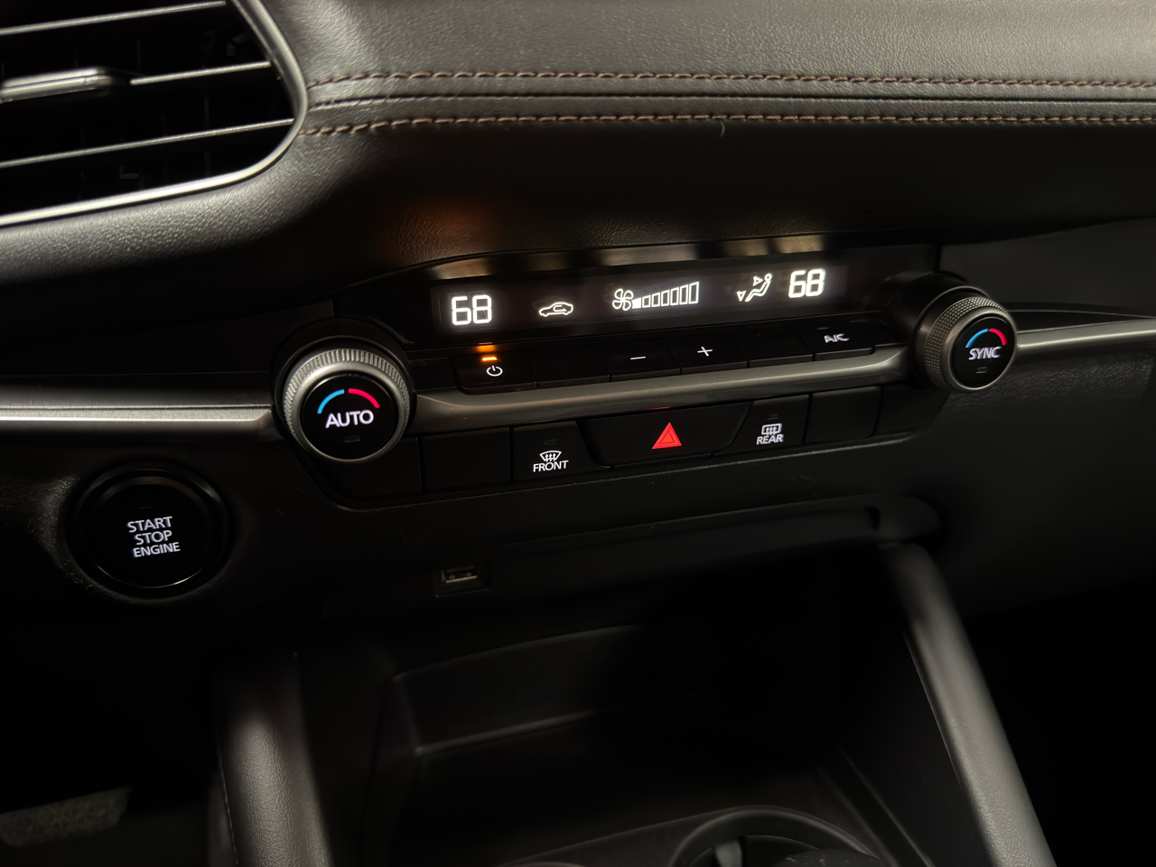 Mazda Mazda3 Sedan Select FWD 2021