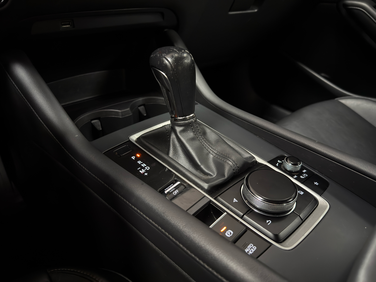 Mazda Mazda3 Sedan Select FWD 2021