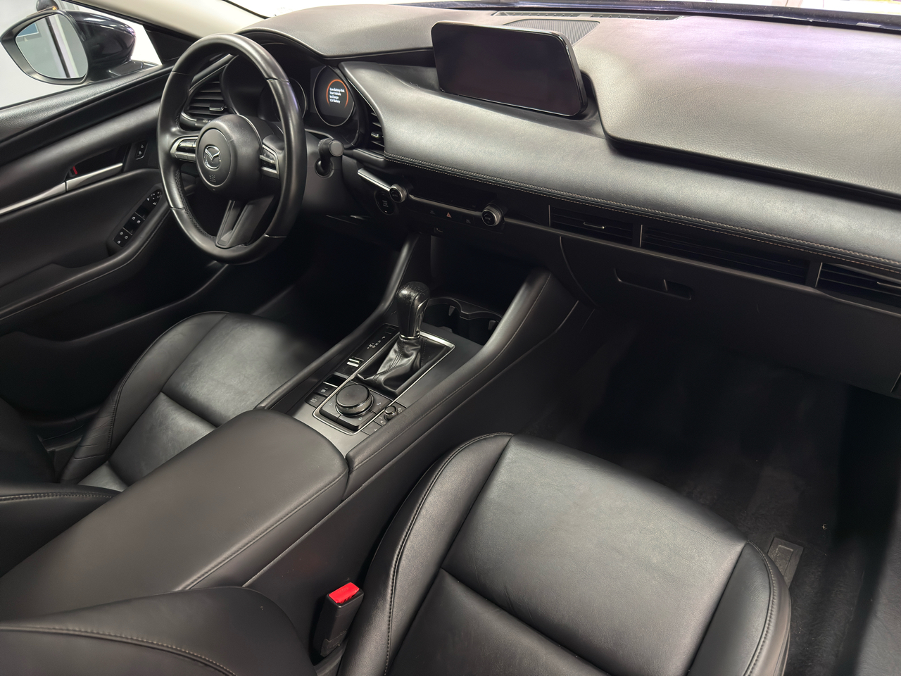 Mazda Mazda3 Sedan Select FWD 2021