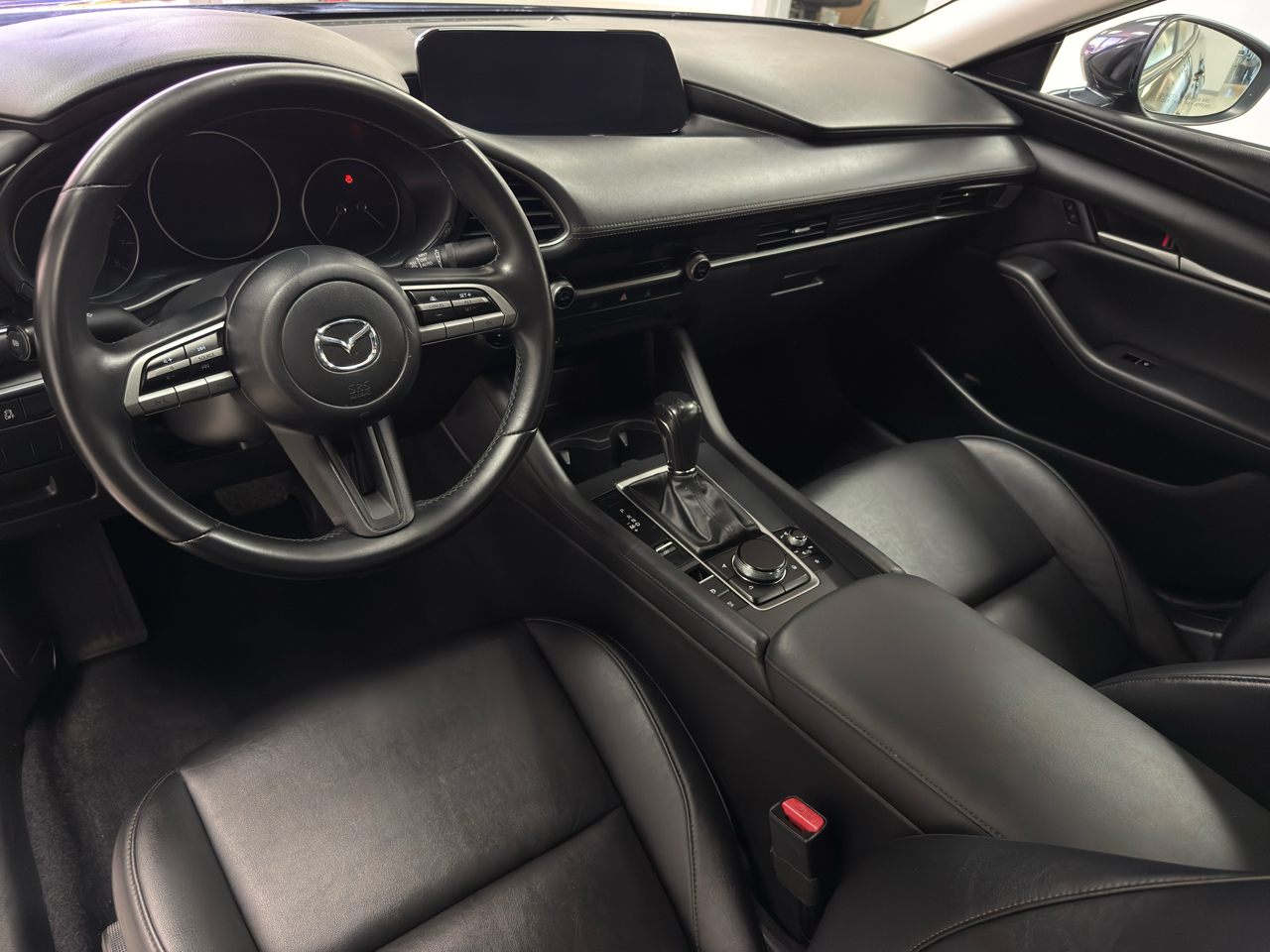 Mazda Mazda3 Sedan Select FWD 2021