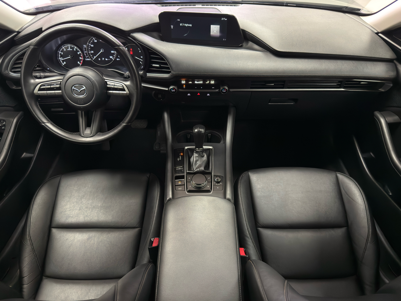 Mazda Mazda3 Sedan Select FWD 2021