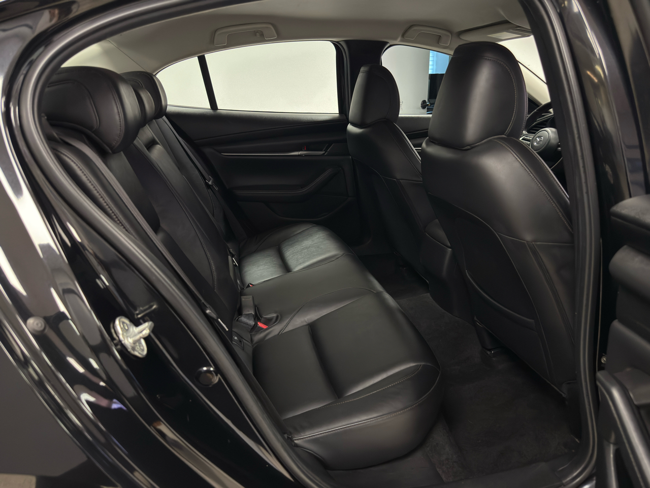 Mazda Mazda3 Sedan Select FWD 2021