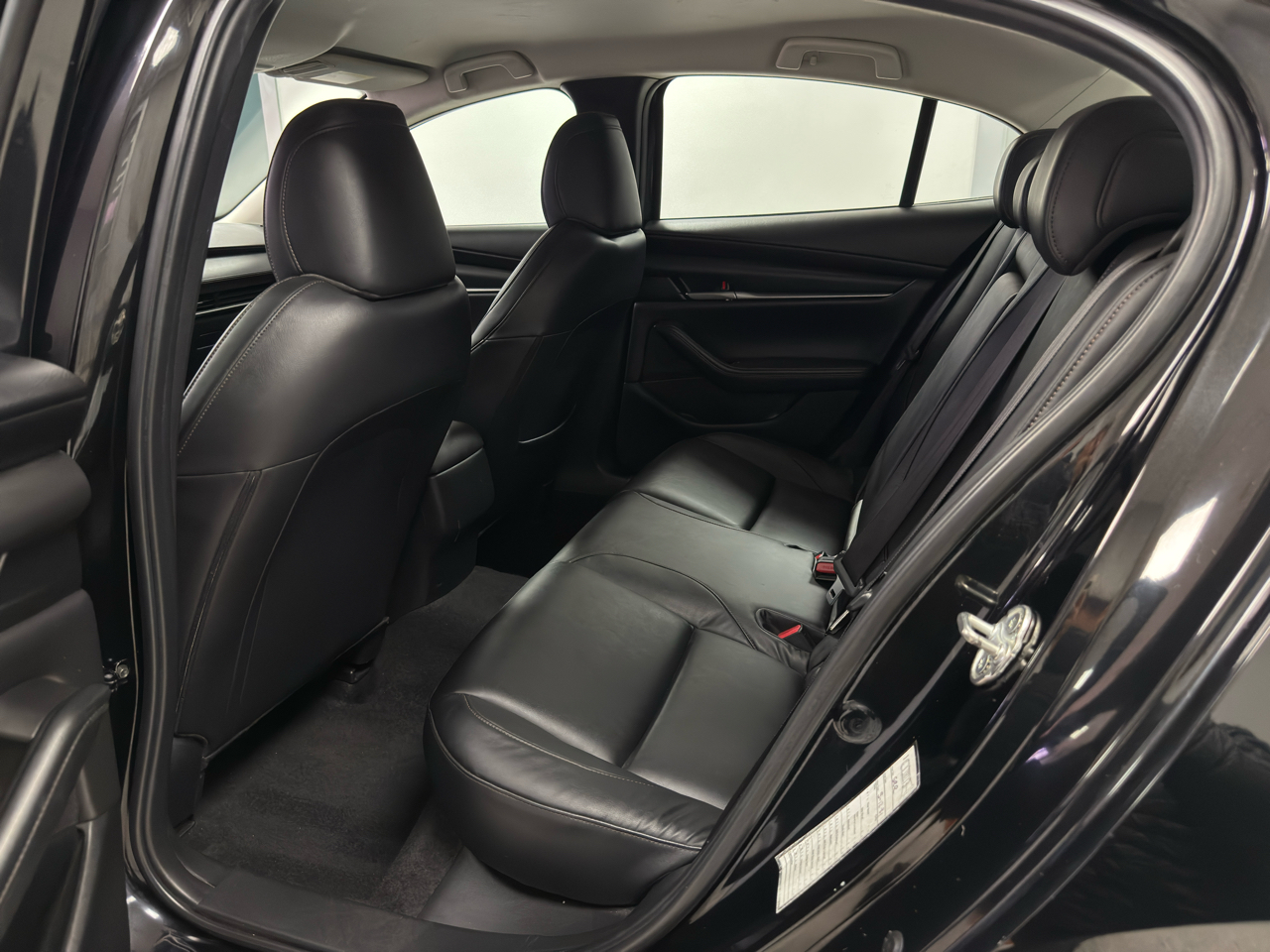 Mazda Mazda3 Sedan Select FWD 2021