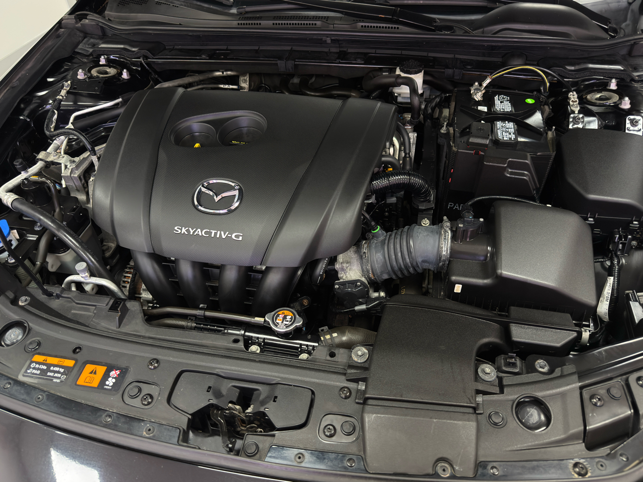 Mazda Mazda3 Sedan Select FWD 2021