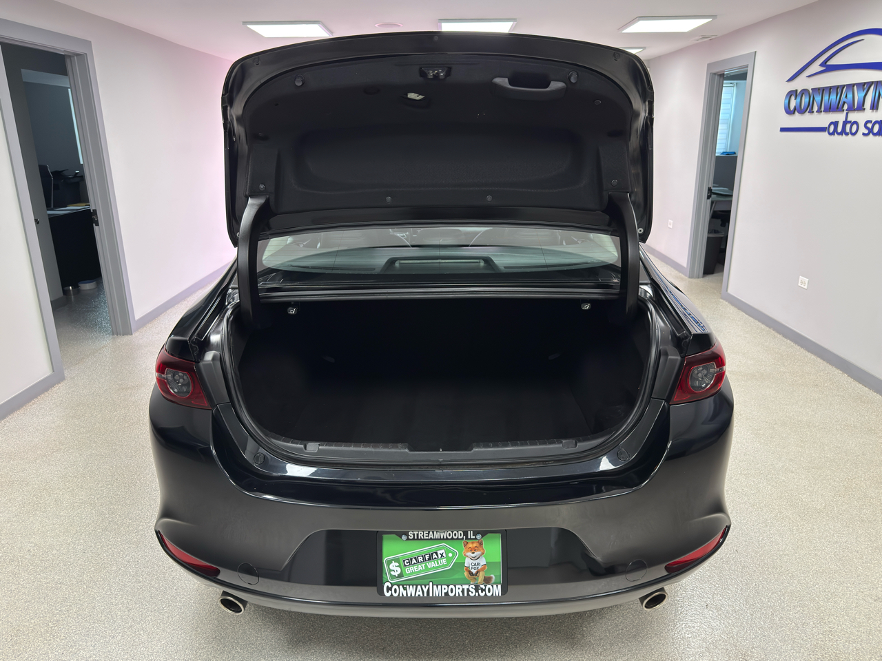 Mazda Mazda3 Sedan Select FWD 2021