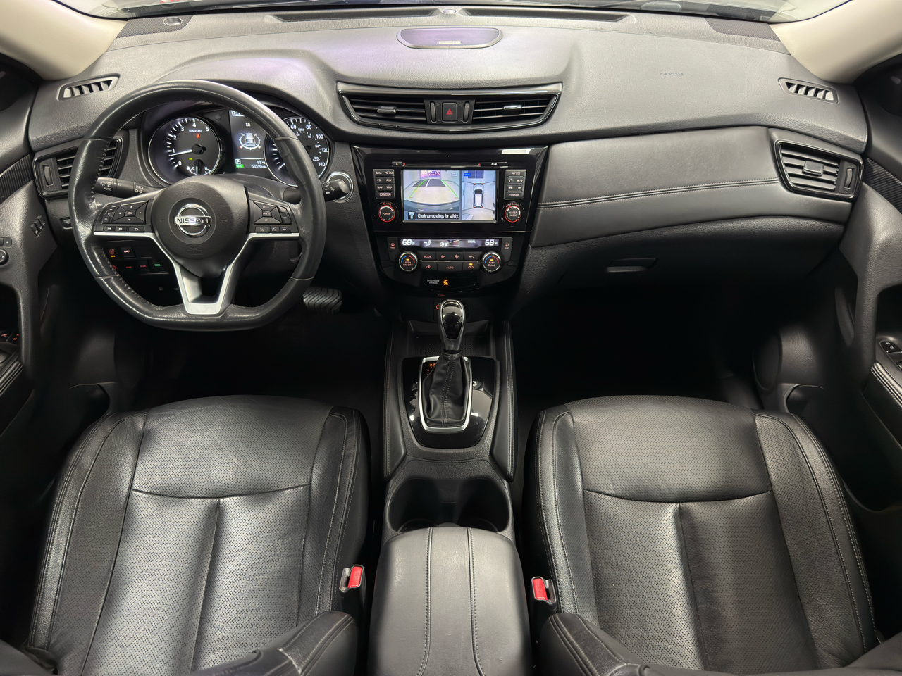 2017 Nissan Rogue SL photo 27
