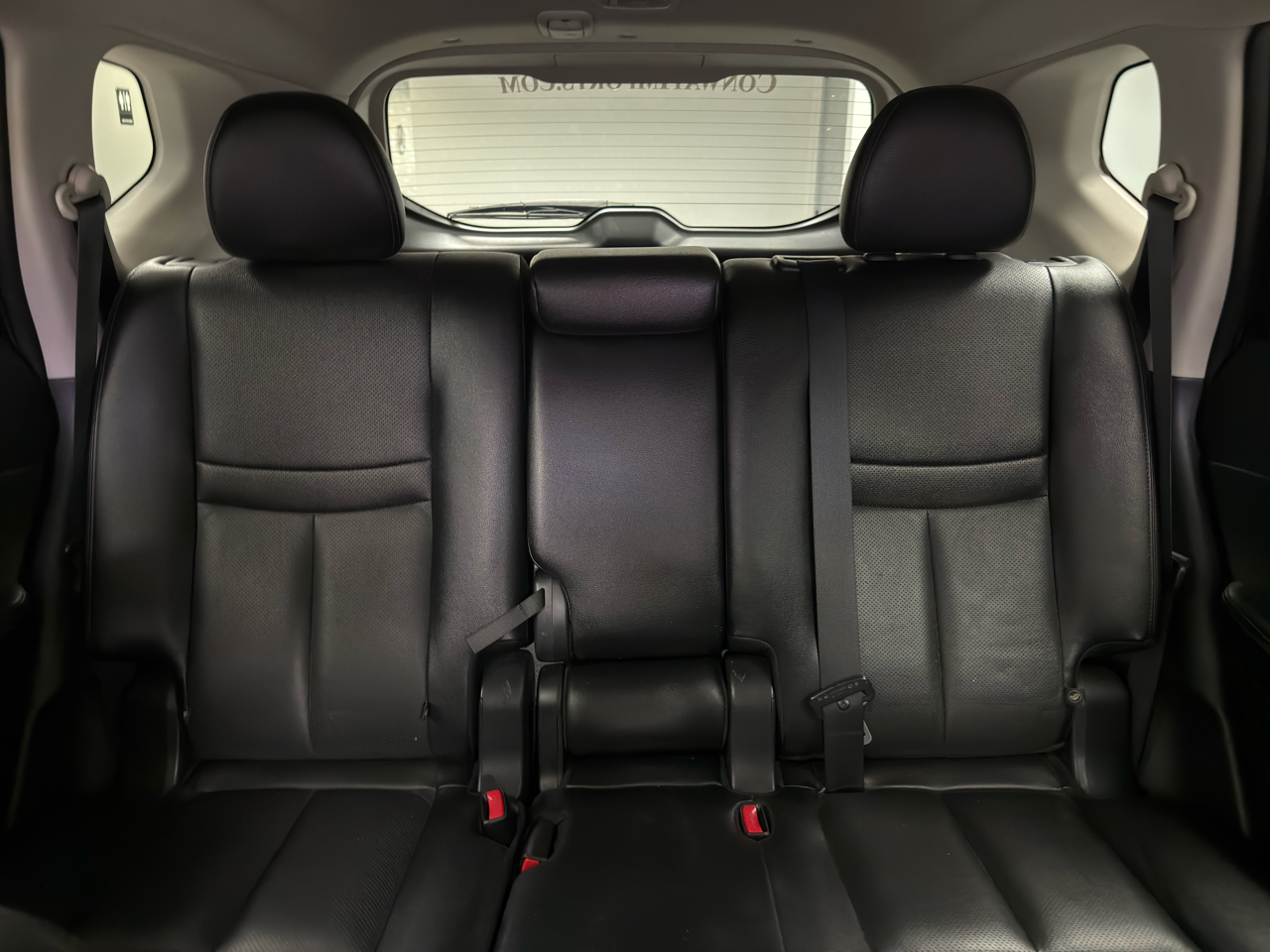2017 Nissan Rogue SL photo 30