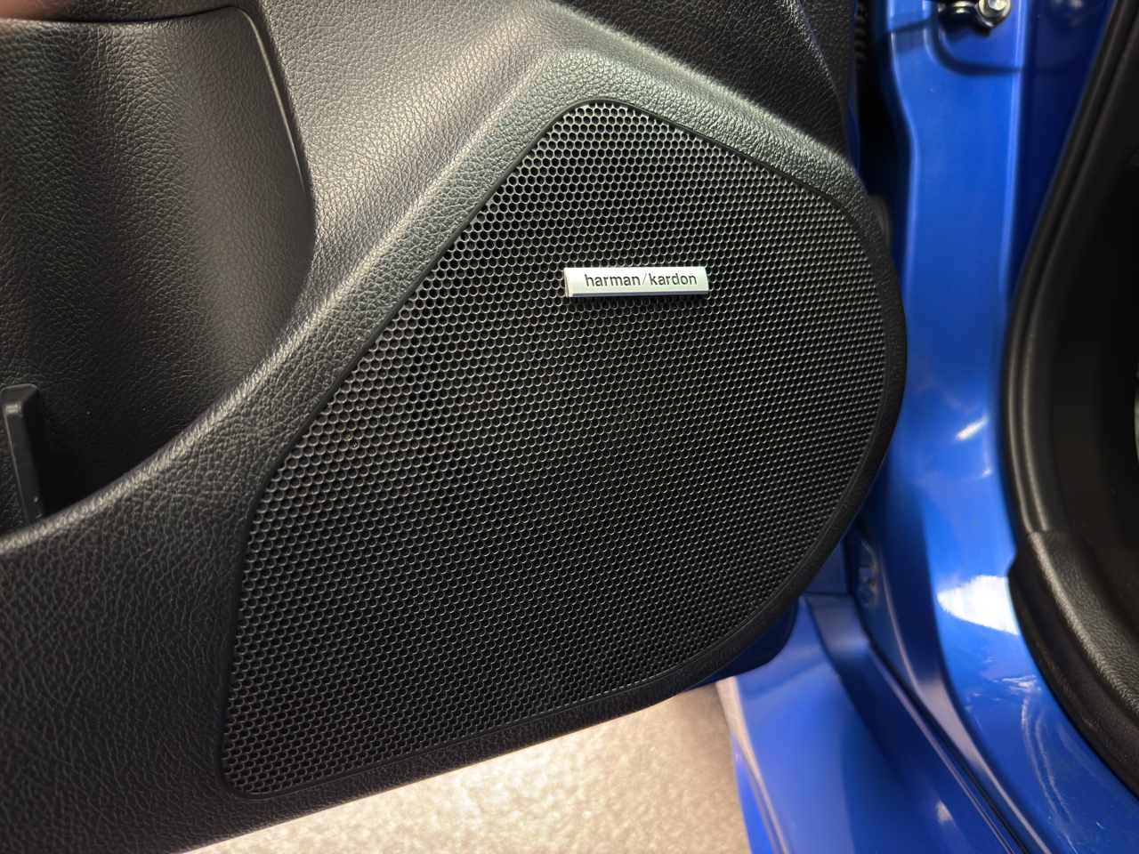 Subaru WRX Premium Manual 2017