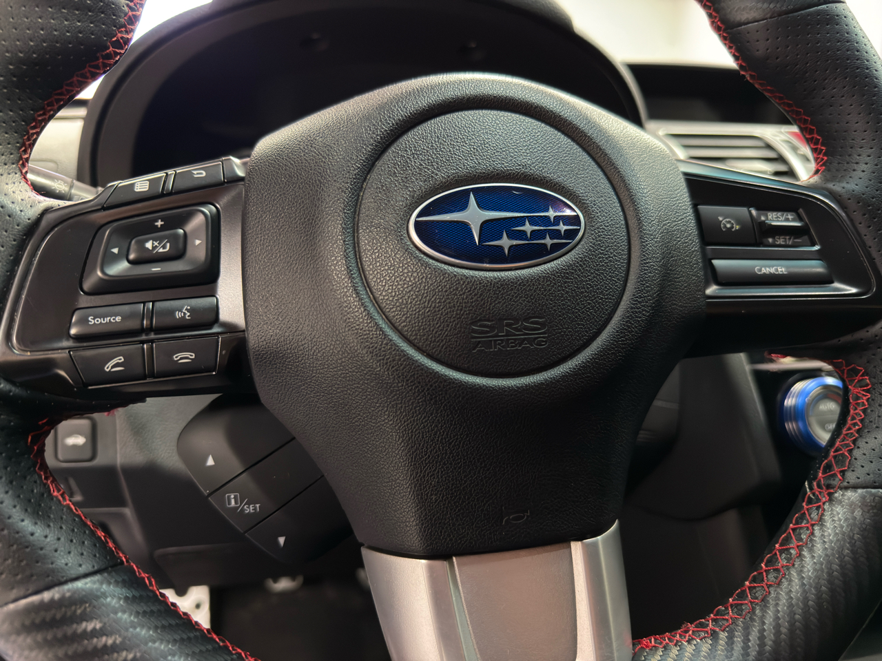 Subaru WRX Premium Manual 2017