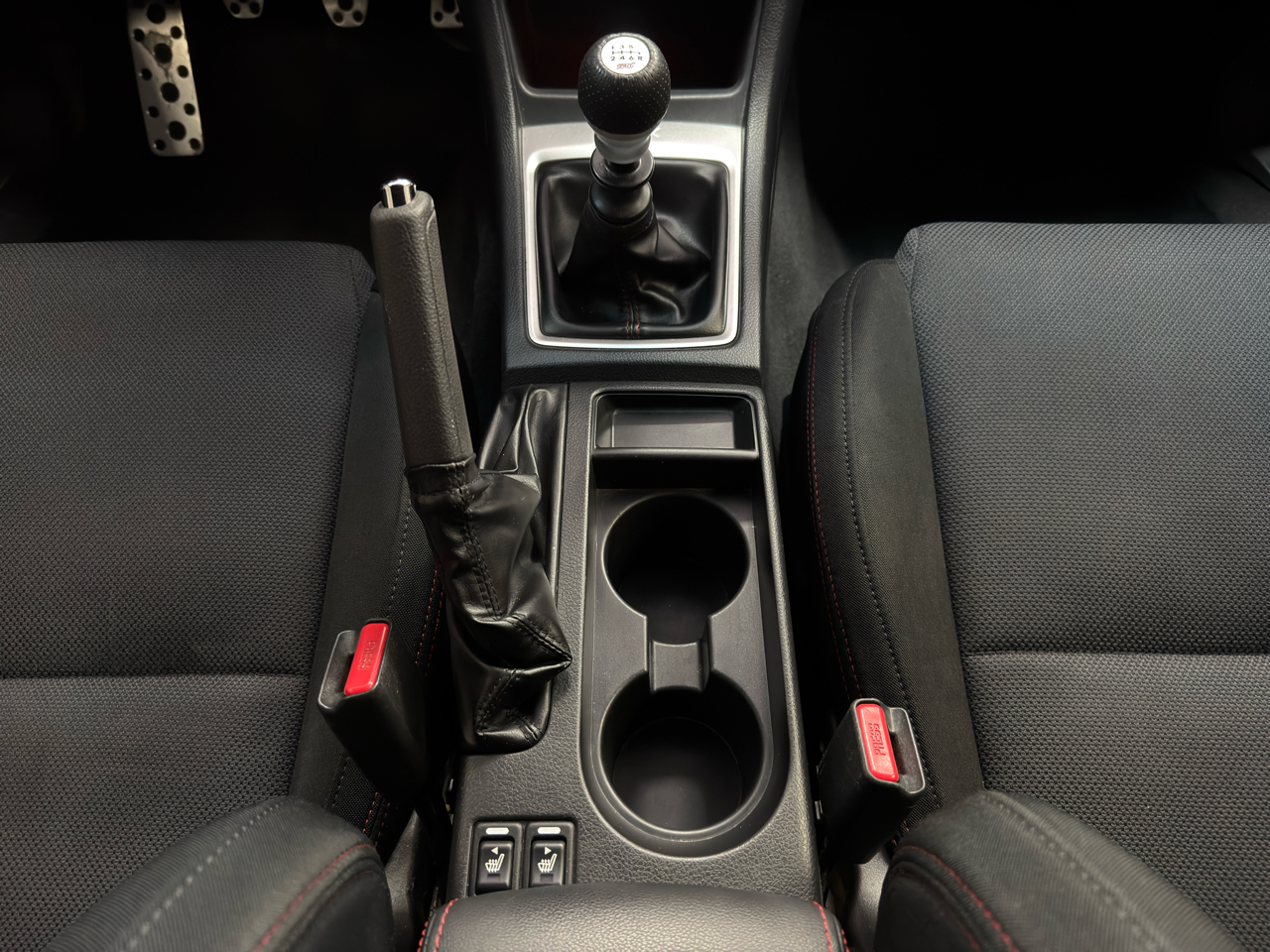 Subaru WRX Premium Manual 2017