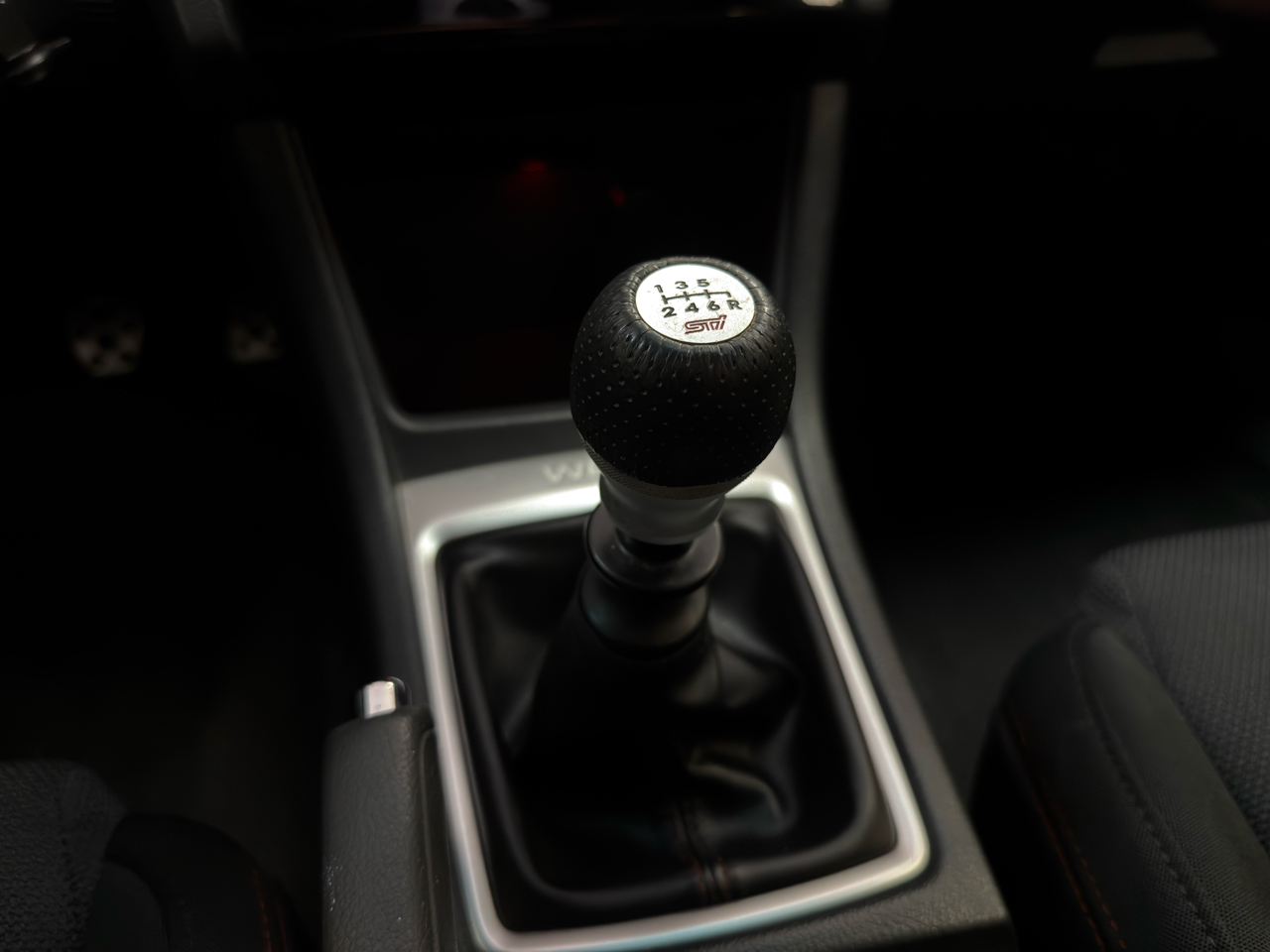 Subaru WRX Premium Manual 2017