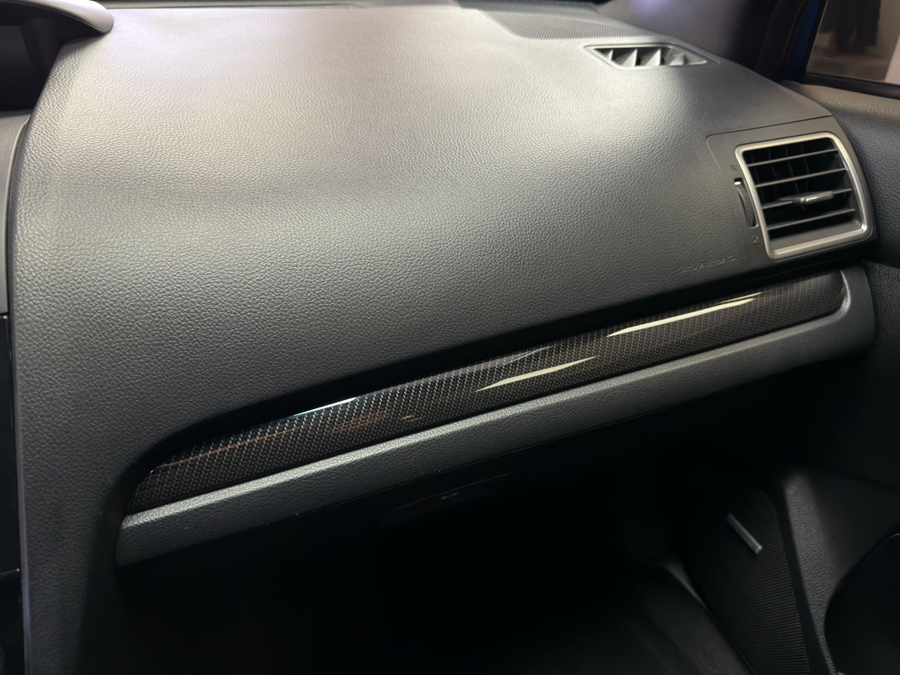 Subaru WRX Premium Manual 2017